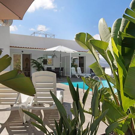 Villa Tino- Casa D Los Llanos De Aridane Ngoại thất bức ảnh