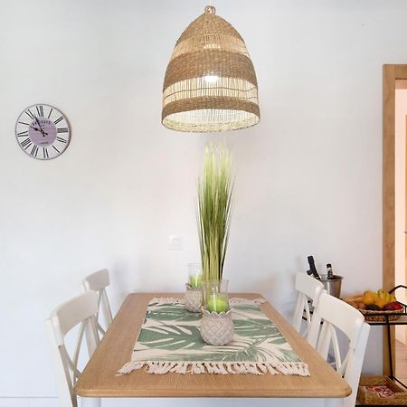 Villa Tino- Casa D Los Llanos De Aridane Ngoại thất bức ảnh