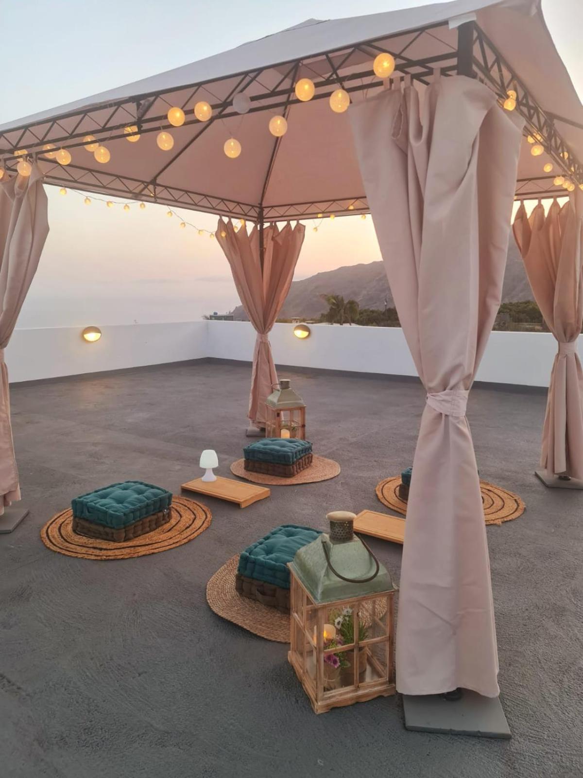 Villa Tino- Casa D Los Llanos De Aridane Ngoại thất bức ảnh