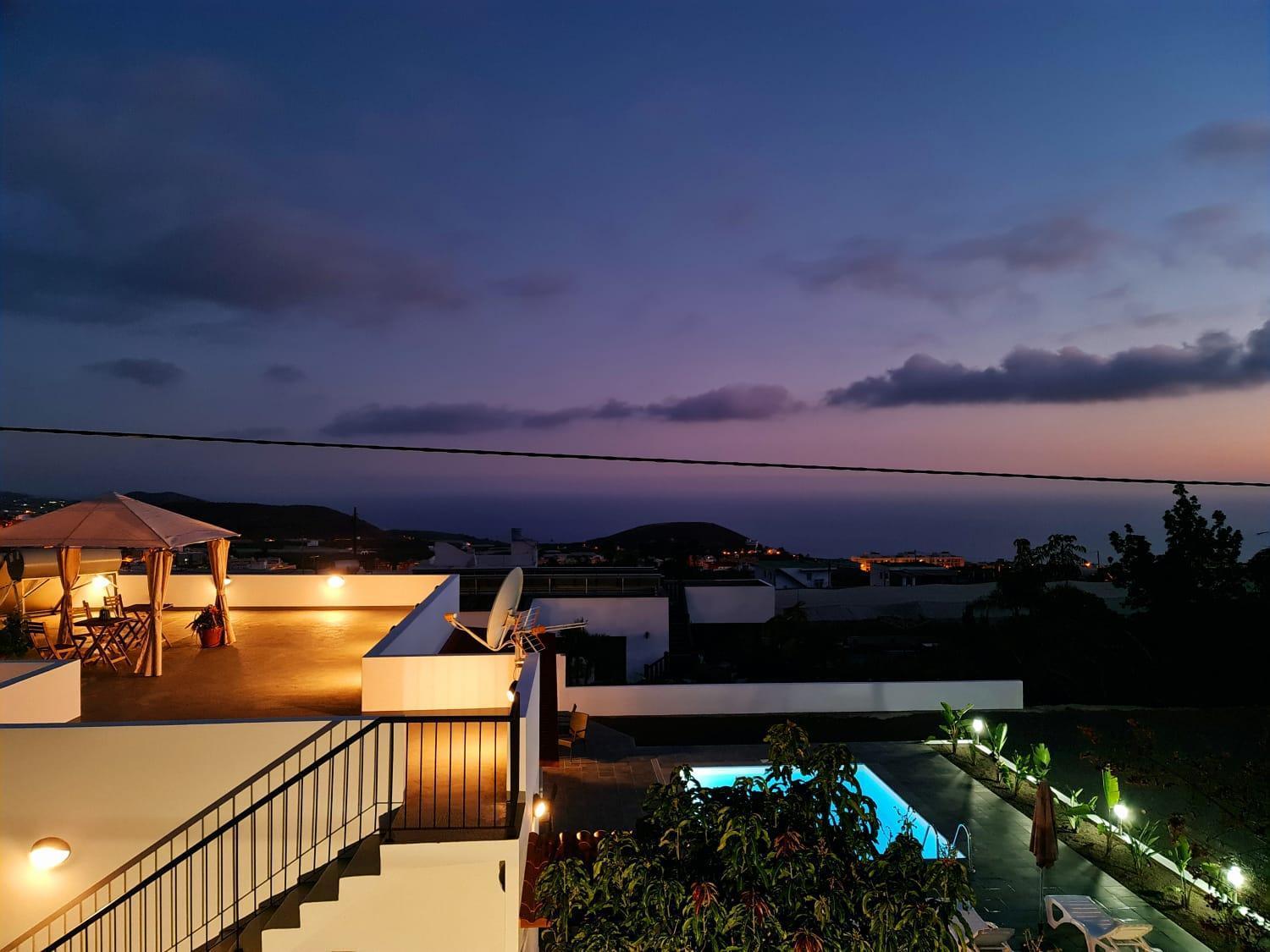 Villa Tino- Casa D Los Llanos De Aridane Ngoại thất bức ảnh
