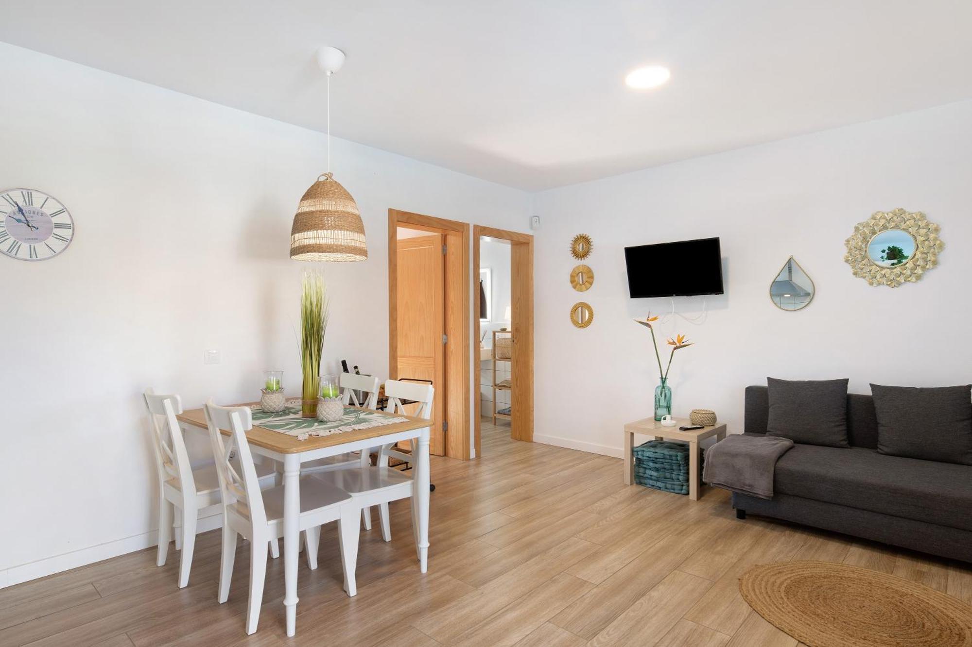 Villa Tino- Casa D Los Llanos De Aridane Ngoại thất bức ảnh