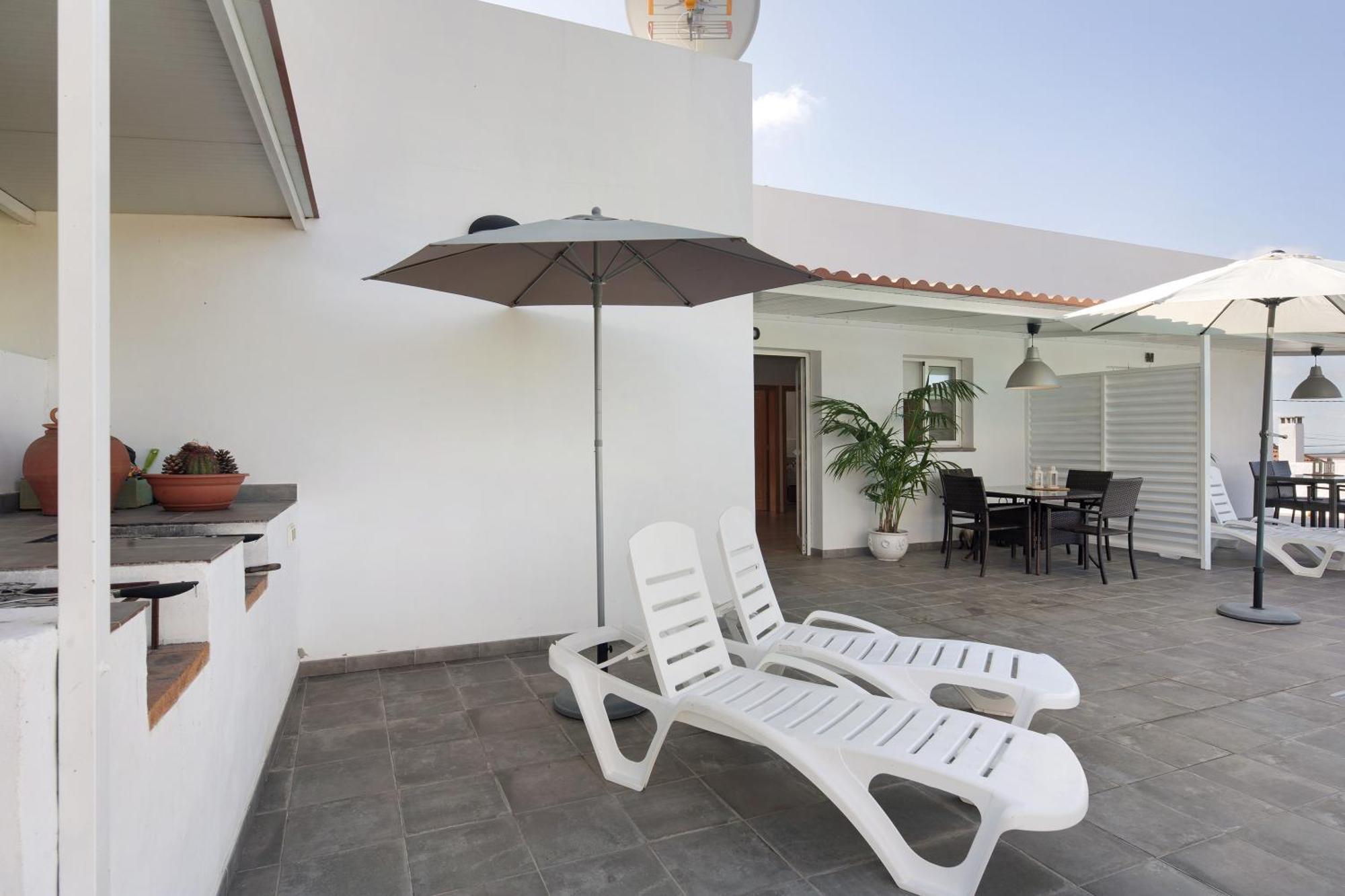 Villa Tino- Casa D Los Llanos De Aridane Ngoại thất bức ảnh