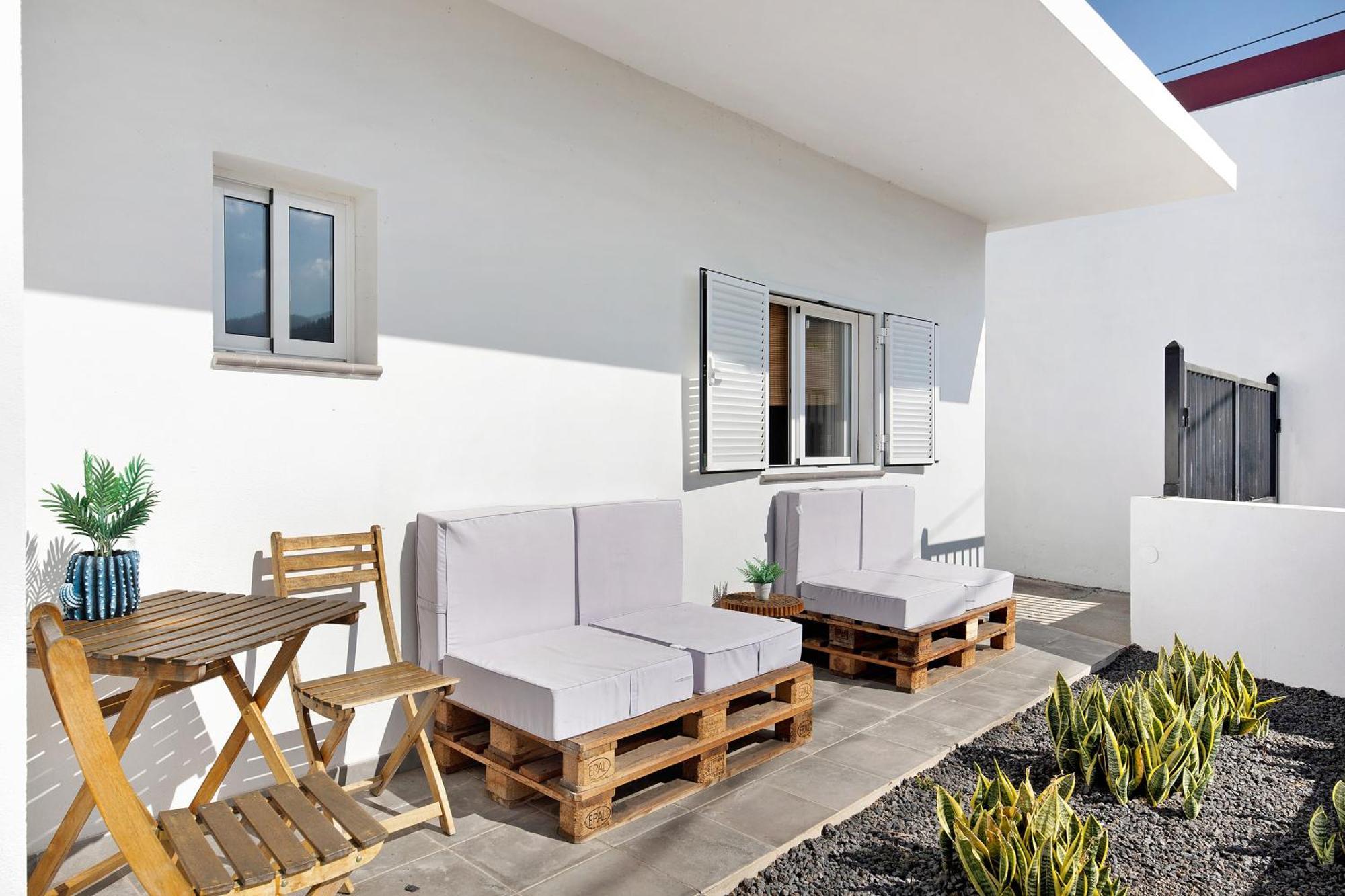 Villa Tino- Casa D Los Llanos De Aridane Ngoại thất bức ảnh