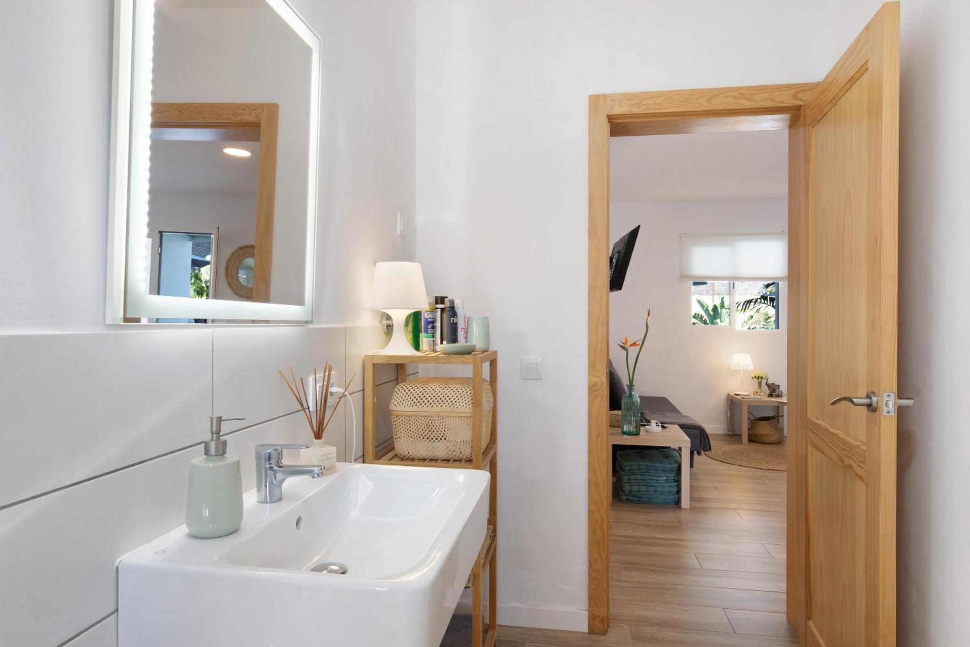 Villa Tino- Casa D Los Llanos De Aridane Ngoại thất bức ảnh